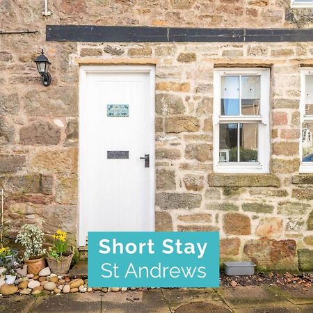 Stoney Creek Cottage - Crail Exterior foto