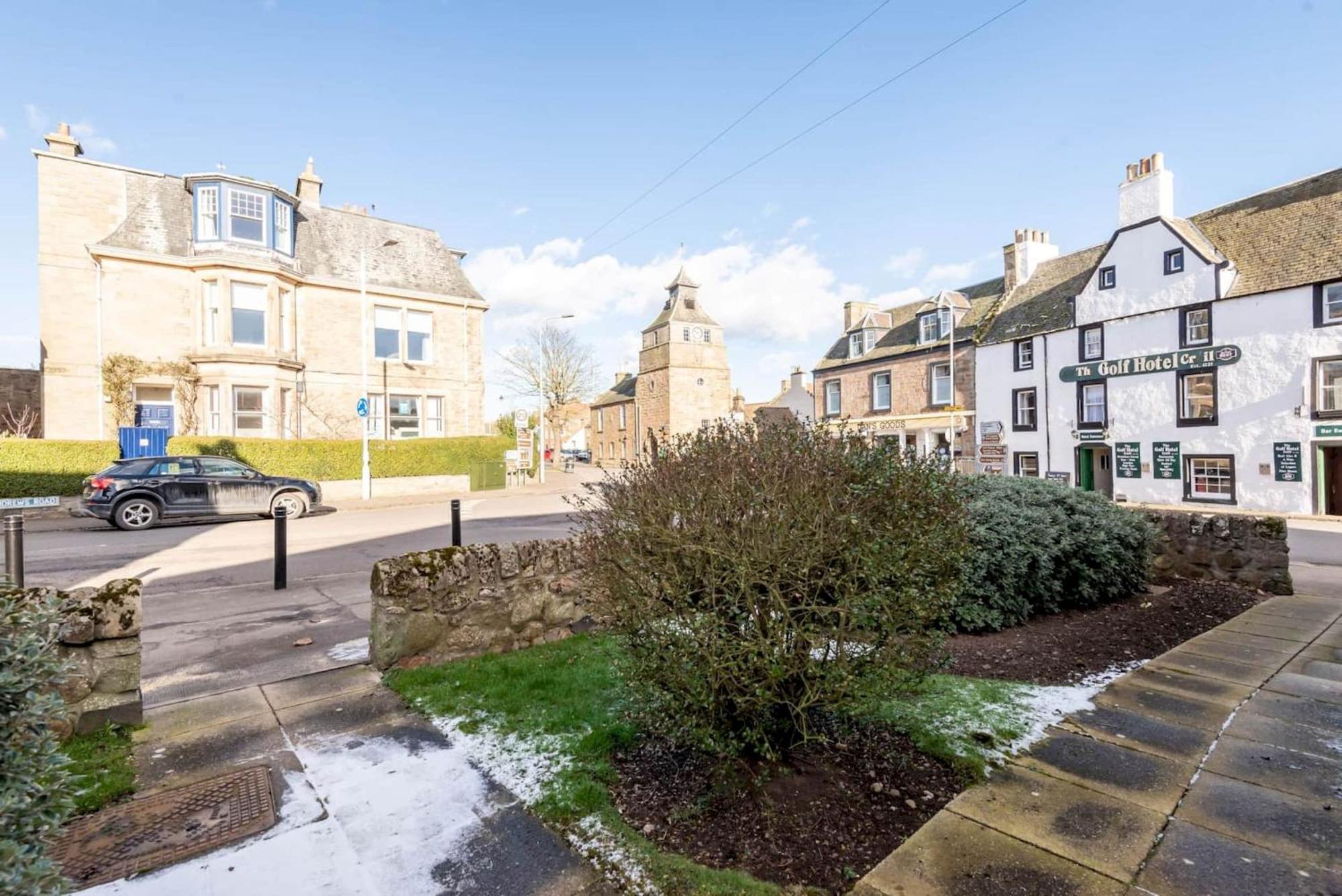 Stoney Creek Cottage - Crail Exterior foto