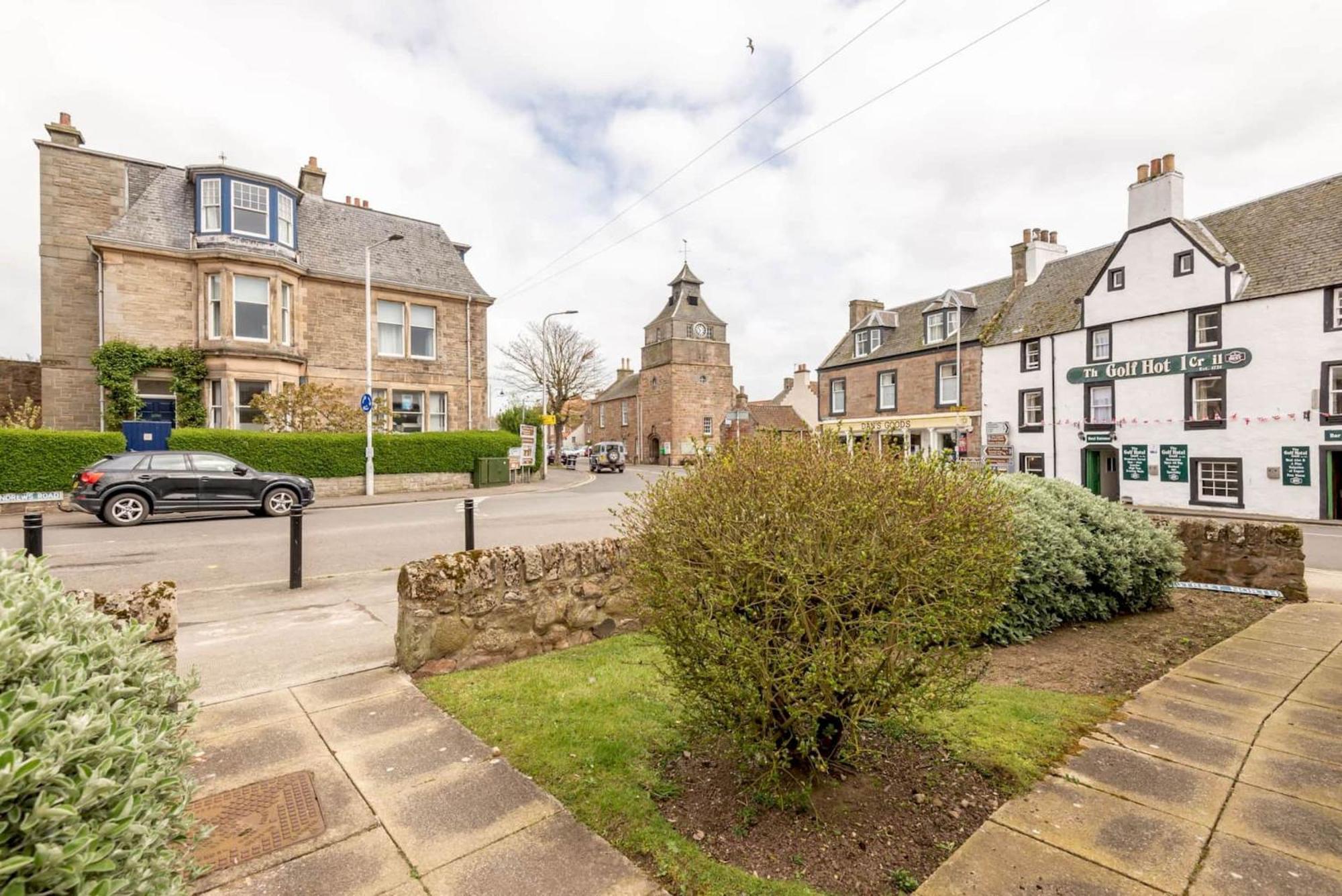 Stoney Creek Cottage - Crail Exterior foto